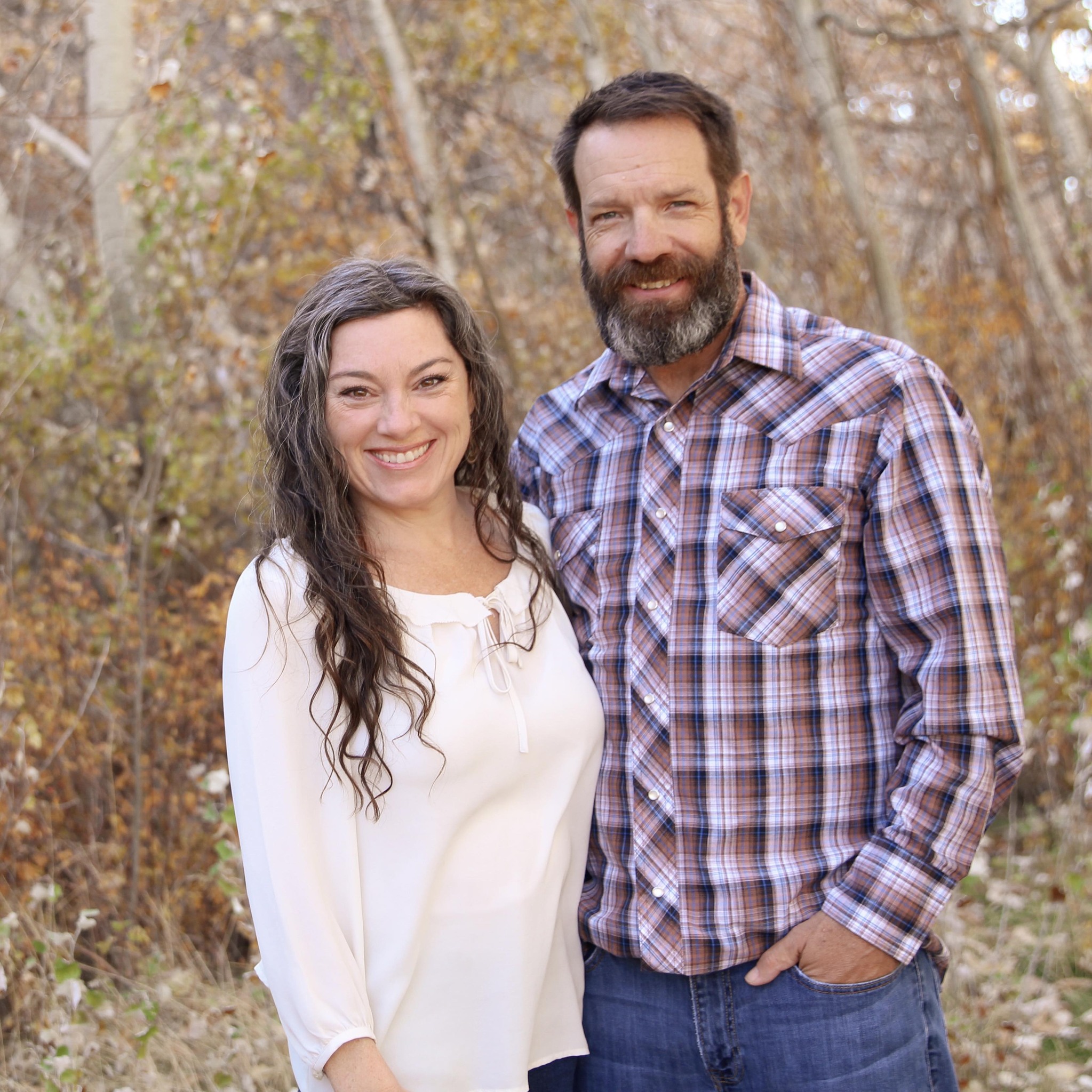 Photo of Renee and Anthony - owners of Valtina Health and Wellness - Reiki Practitioner and Therapist / Mental Health Counseling Services in Salida, Colorado Photo of Renee and Anthony - owners of Valtina Health and Wellness - Reiki Practitioner and Therapist / Mental Health Counseling Services in Salida, Colorado